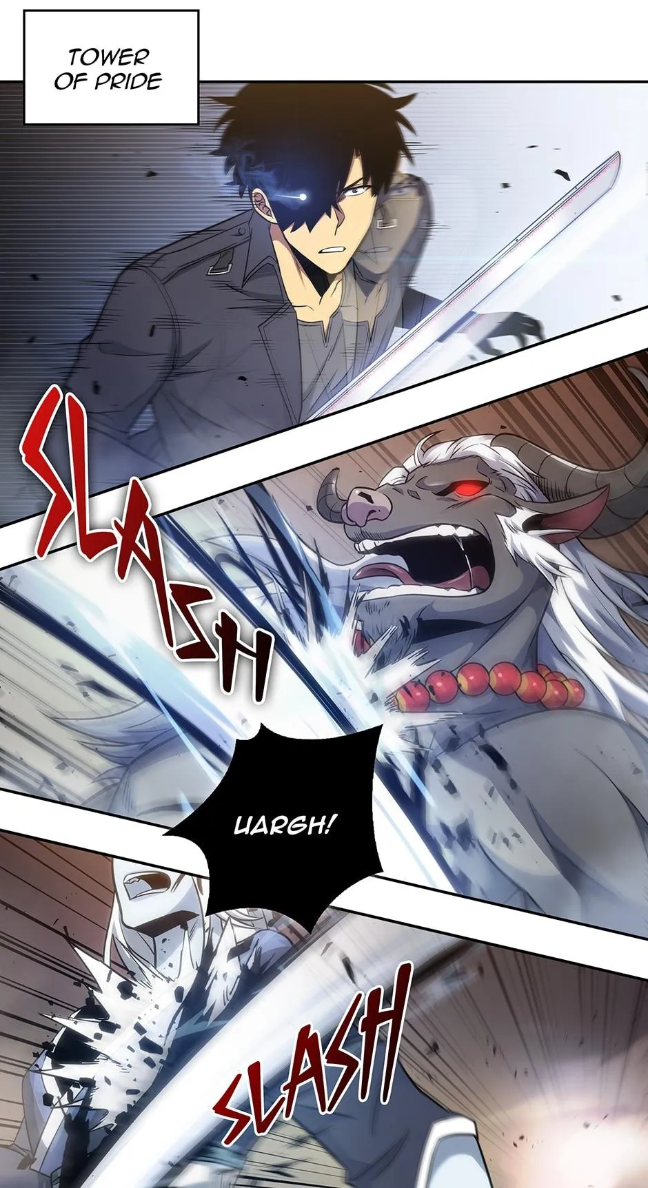Read Tomb Raider King Manga Online