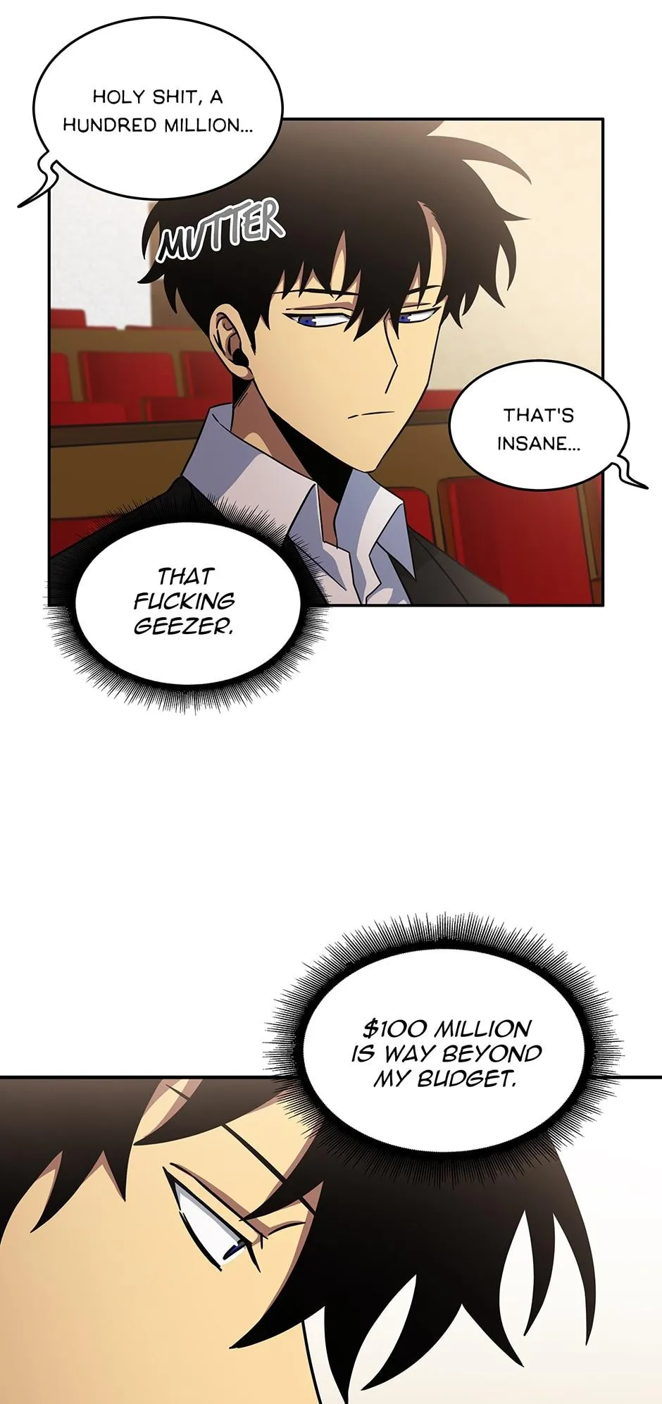 Read Tomb Raider King Manga Online