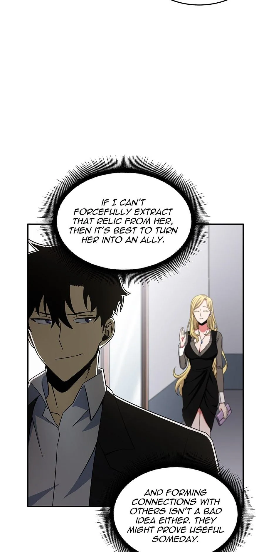 Read Tomb Raider King Manga Online