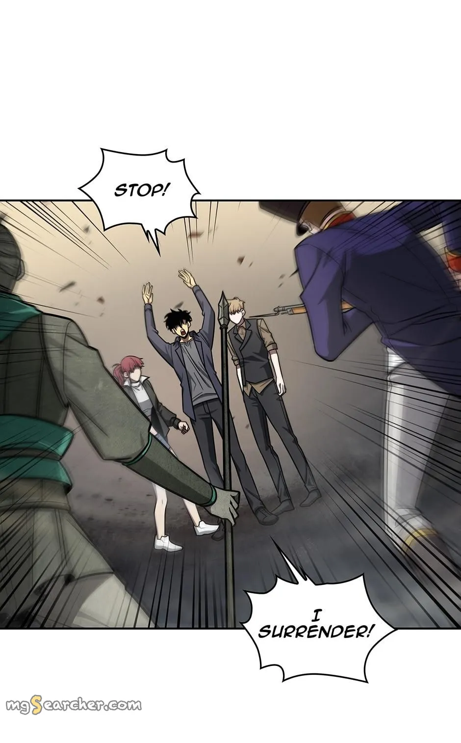 Read Tomb Raider King Manga Online