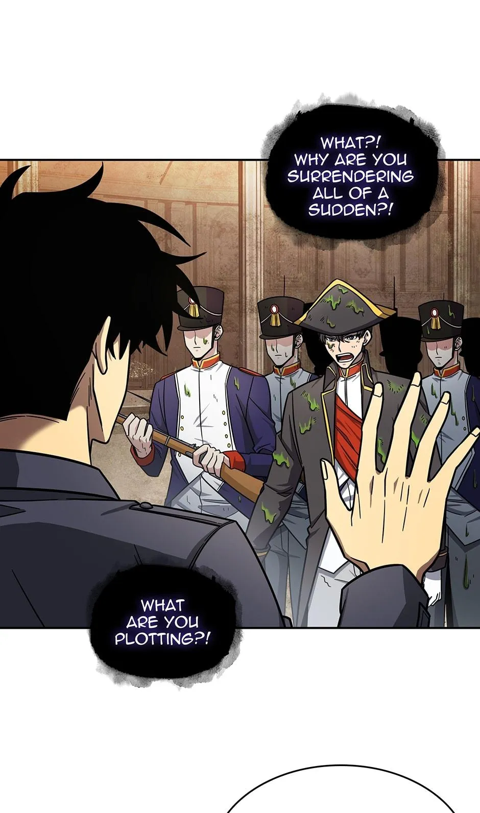 Read Tomb Raider King Manga Online