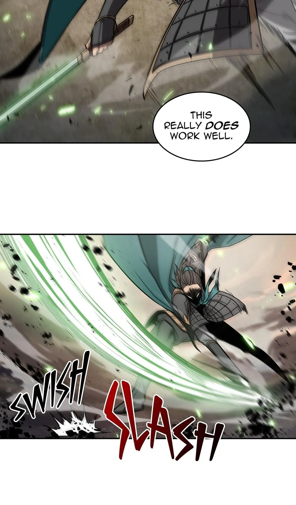 Read Tomb Raider King Manga Online
