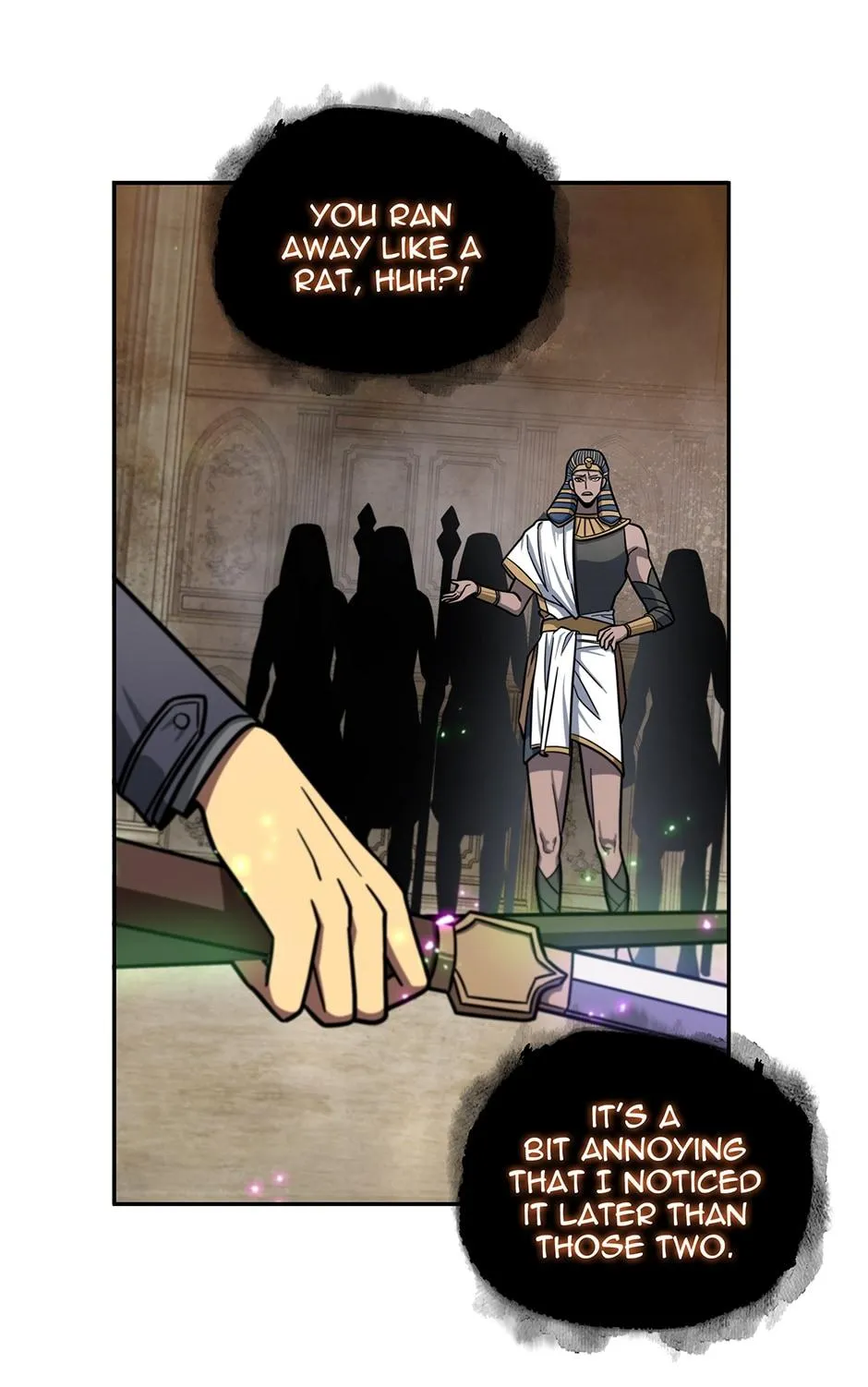Read Tomb Raider King Manga Online