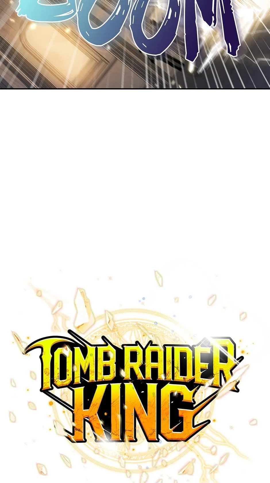Read Tomb Raider King Manga Online