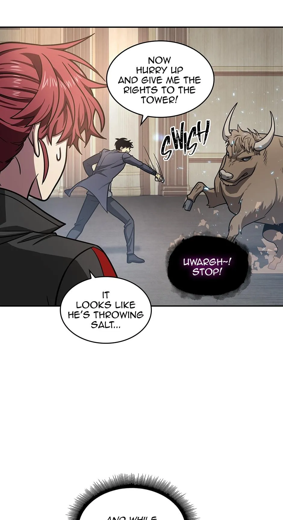 Read Tomb Raider King Manga Online