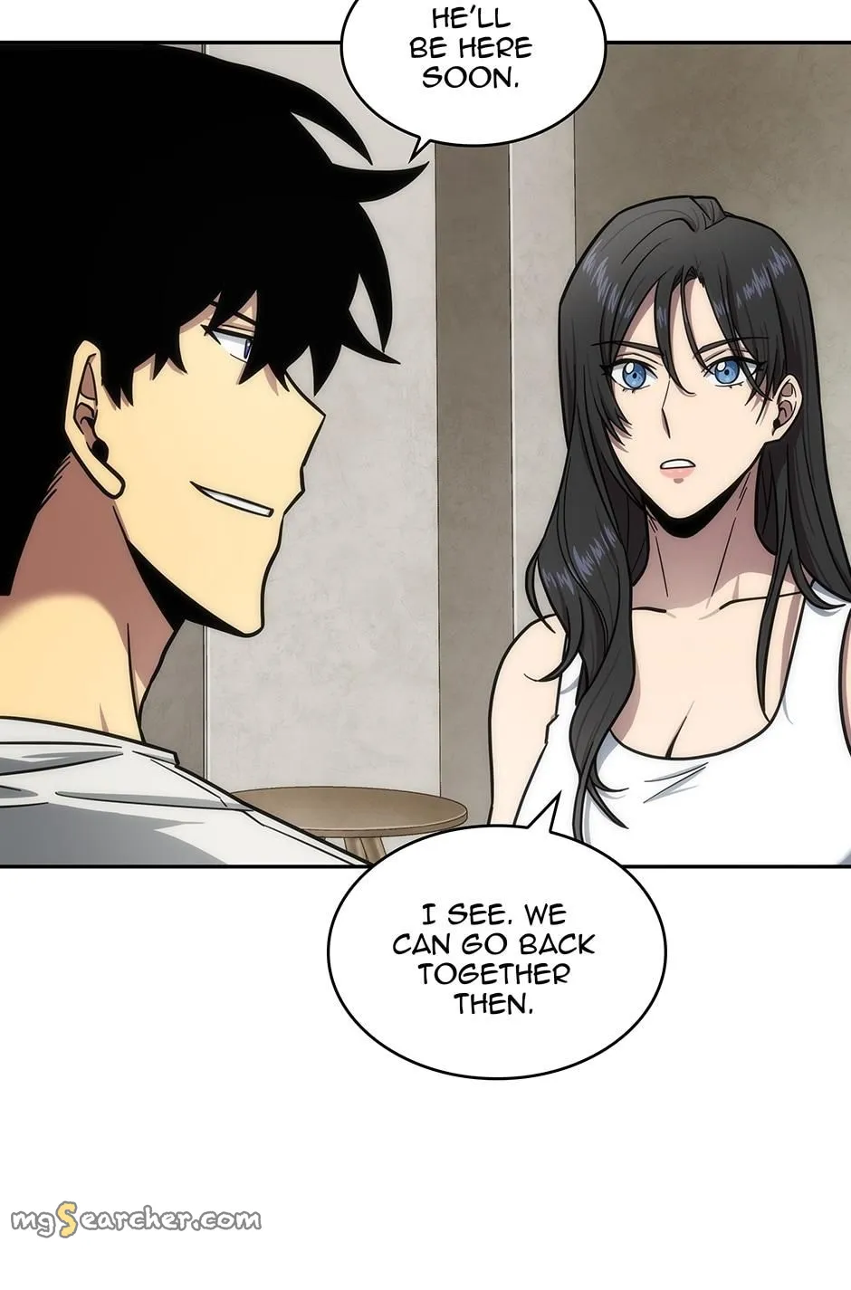 Read Tomb Raider King Manga Online