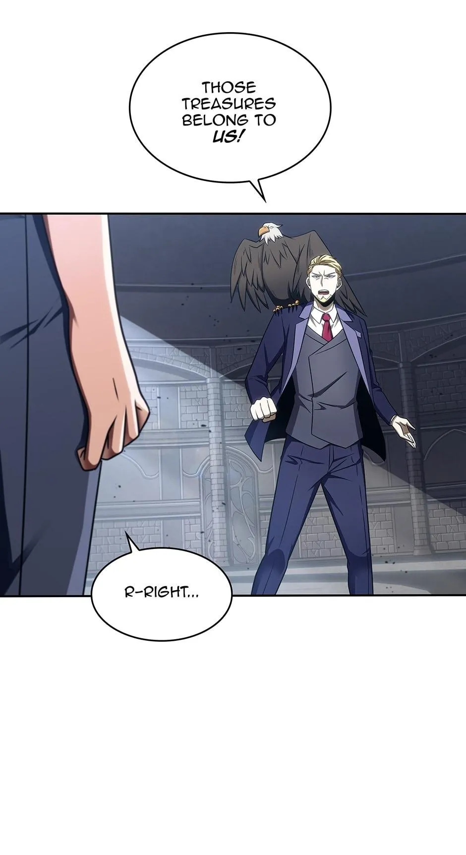 Read Tomb Raider King Manga Online