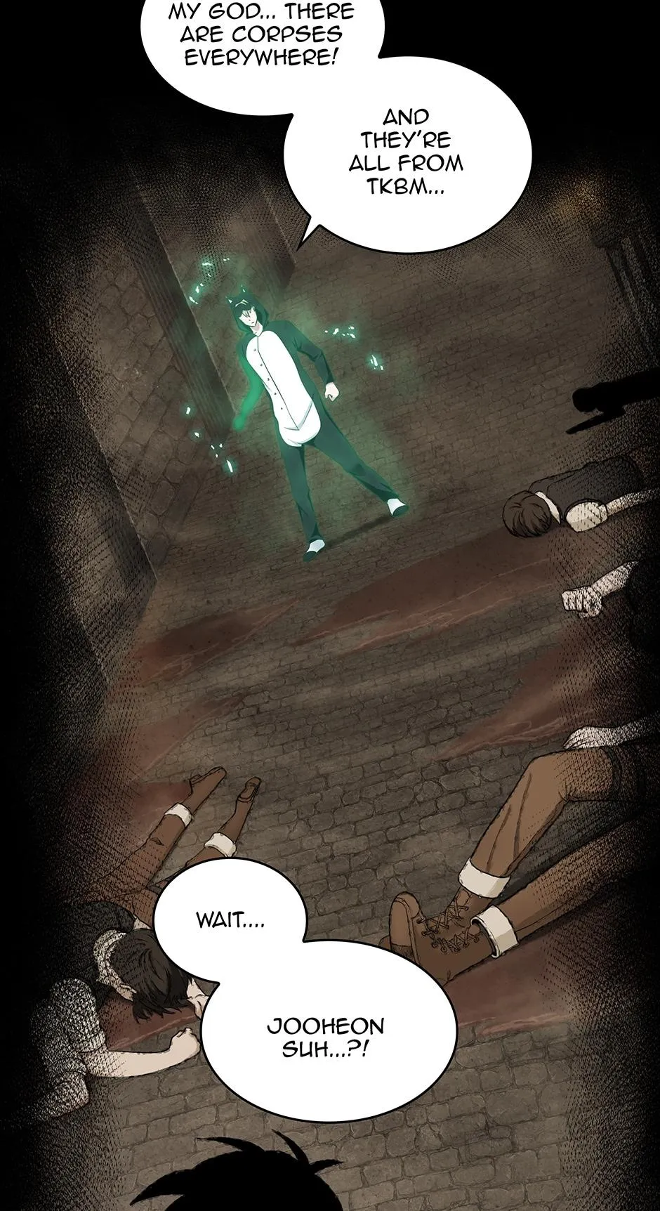Read Tomb Raider King Manga Online