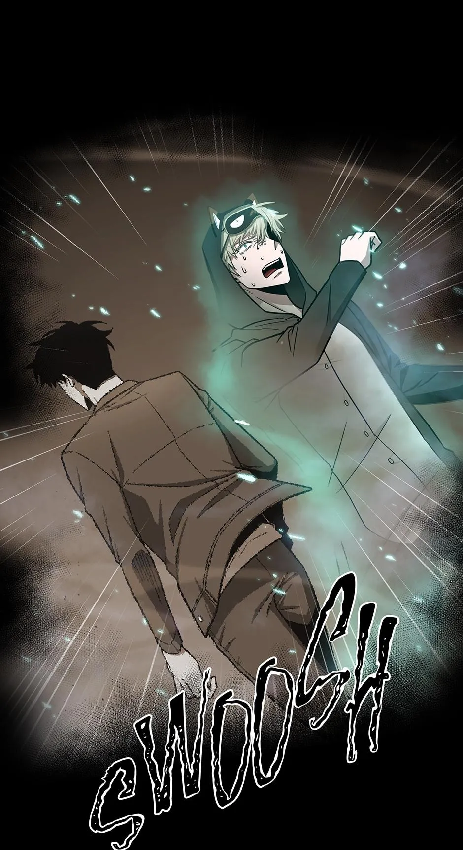 Read Tomb Raider King Manga Online
