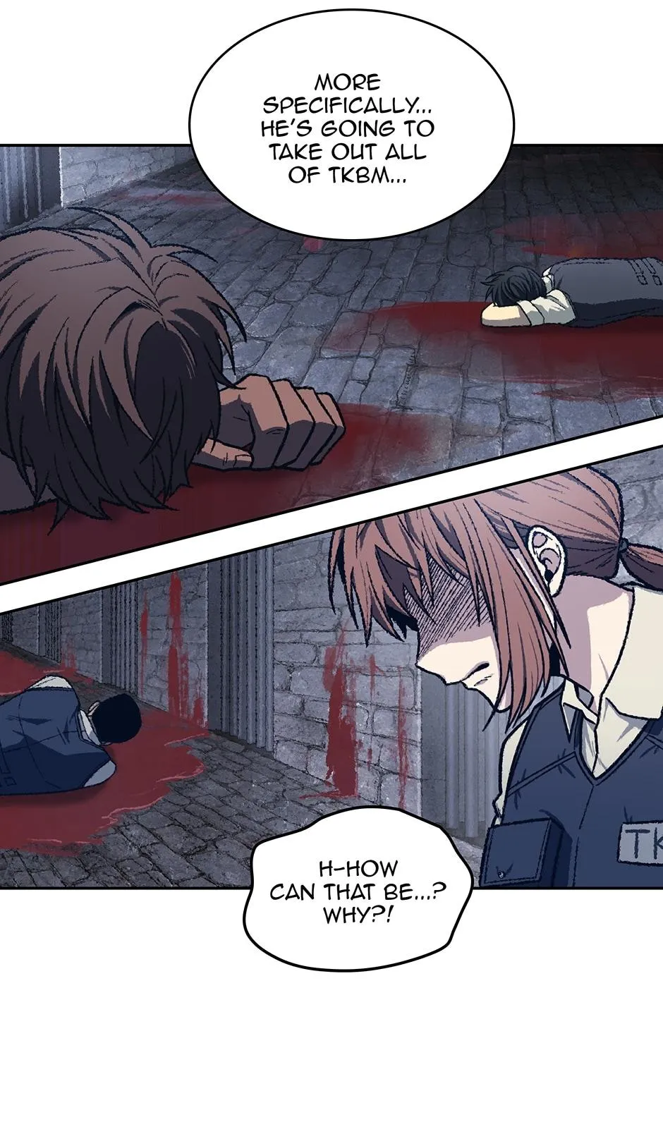 Read Tomb Raider King Manga Online