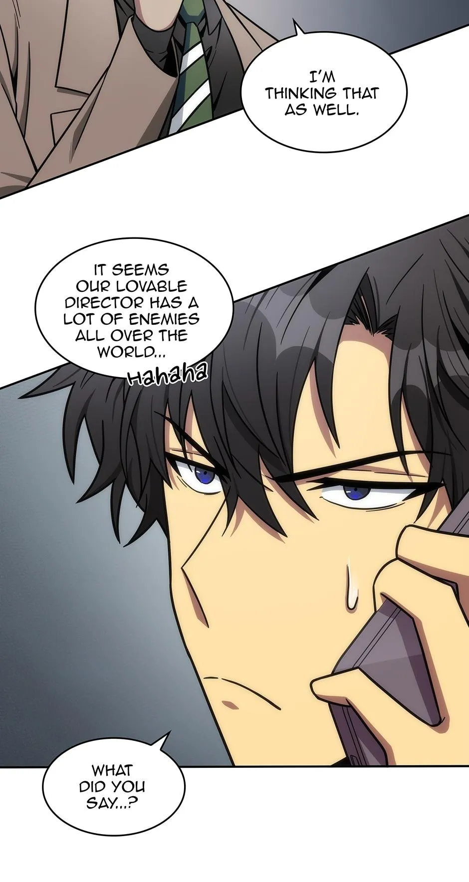 Read Tomb Raider King Manga Online