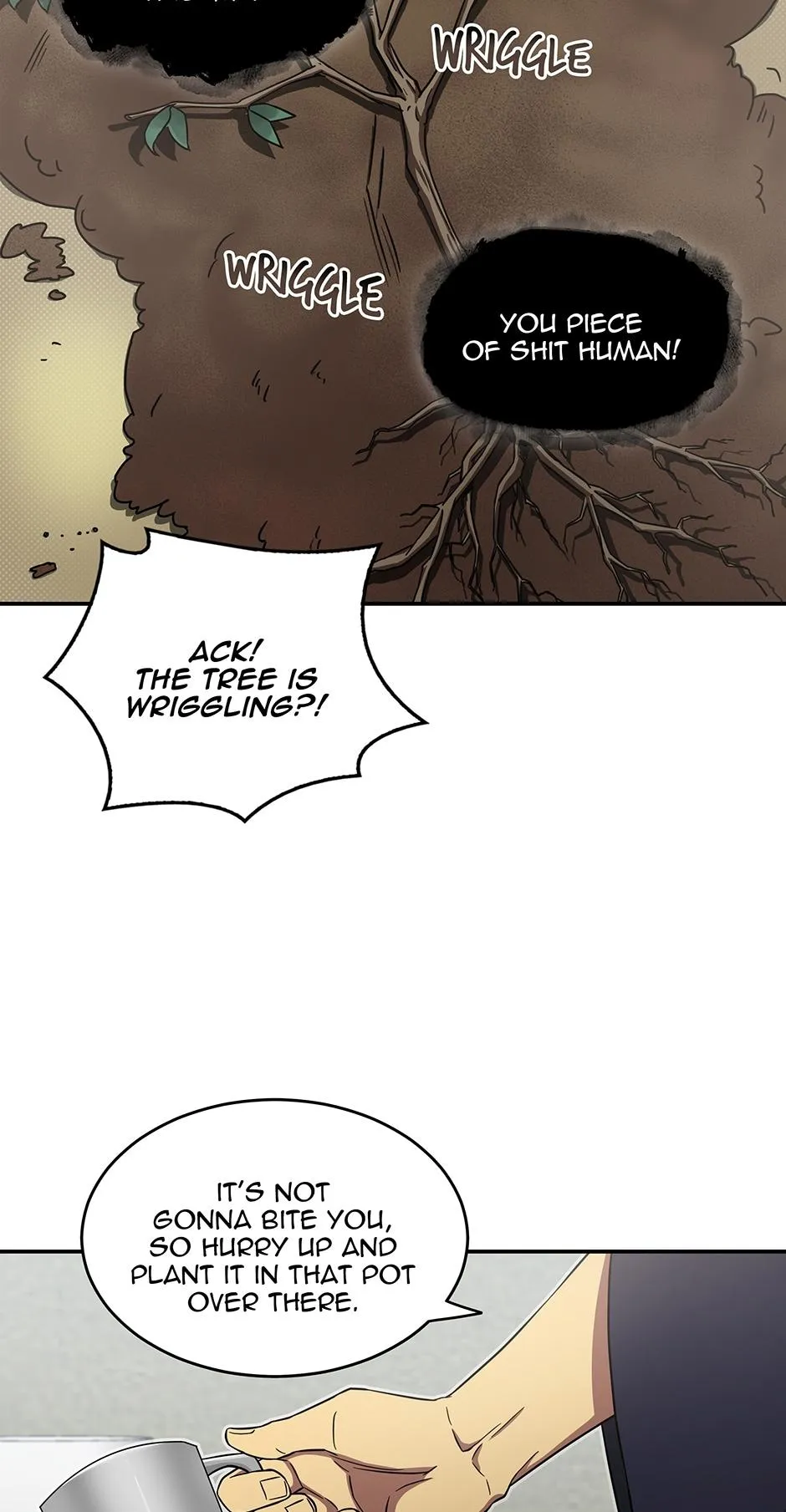 Read Tomb Raider King Manga Online