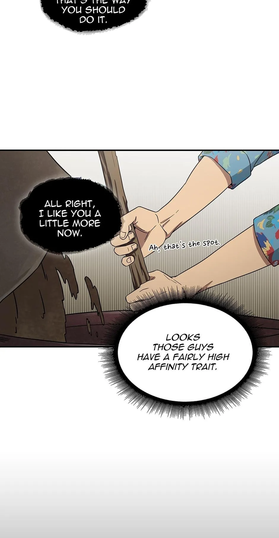 Read Tomb Raider King Manga Online