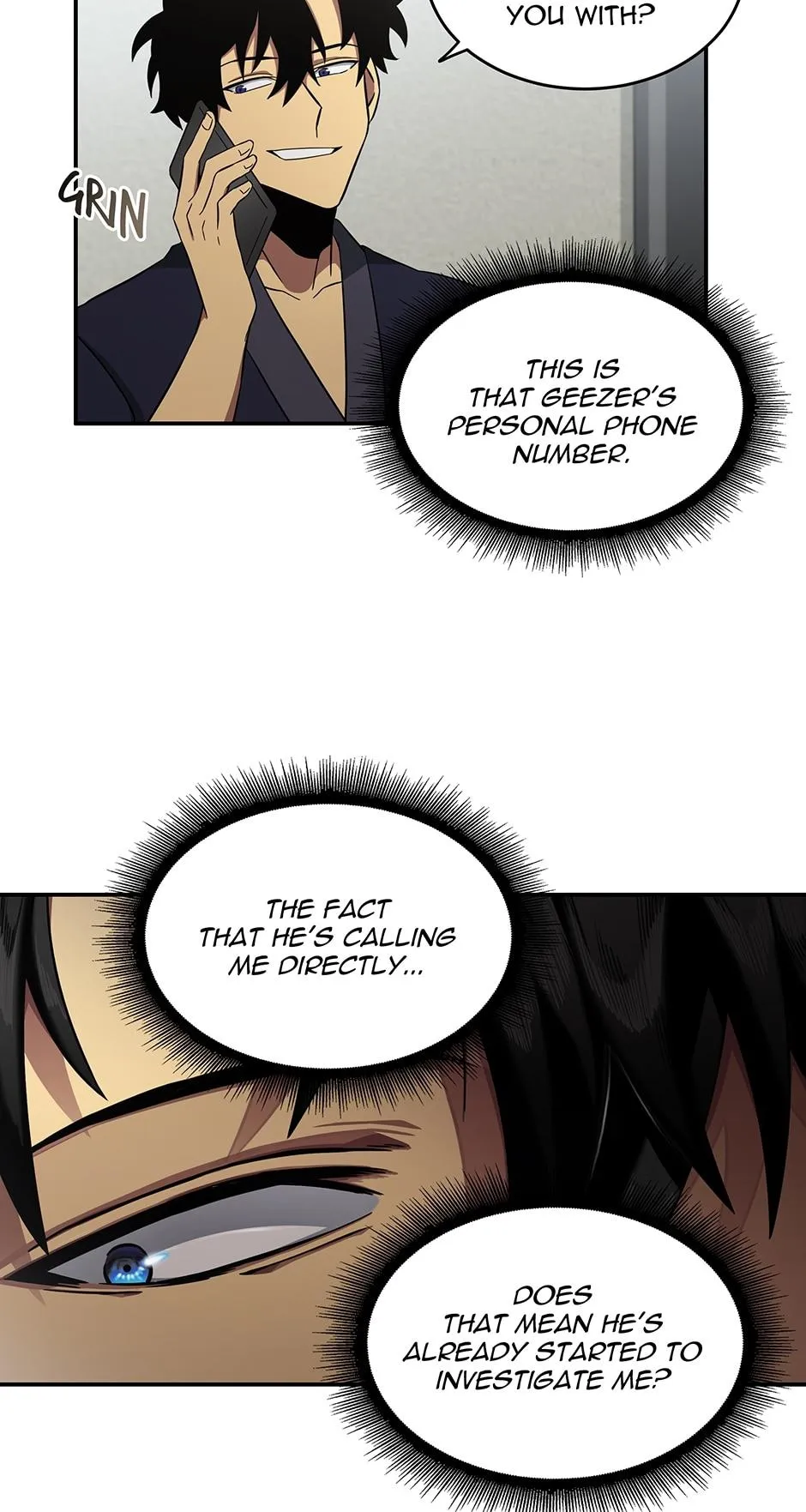 Read Tomb Raider King Manga Online