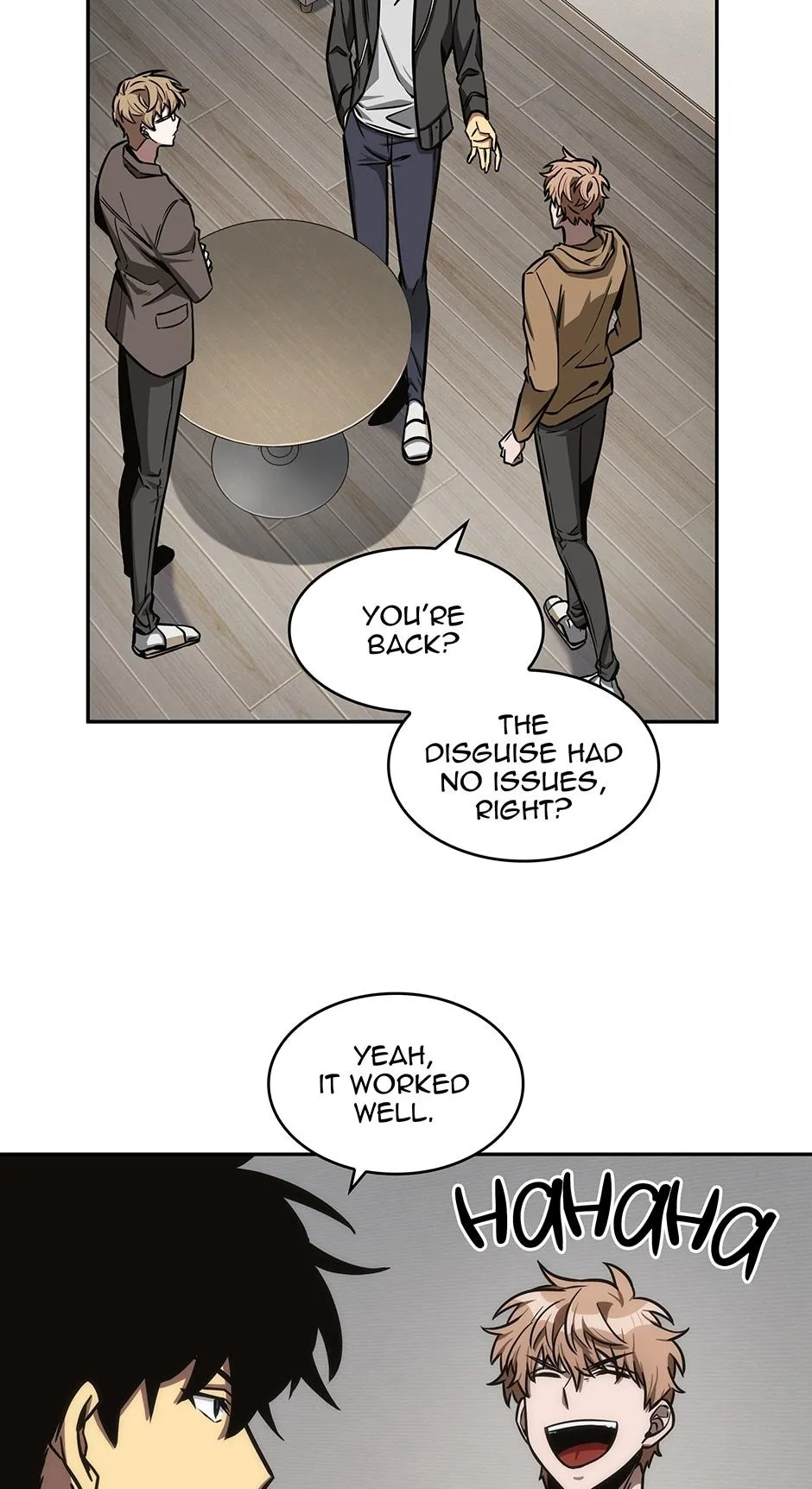 Read Tomb Raider King Manga Online
