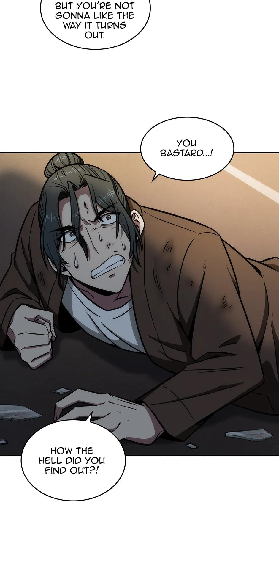 Read Tomb Raider King Manga Online