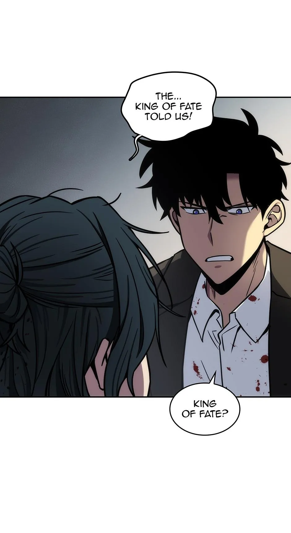 Read Tomb Raider King Manga Online
