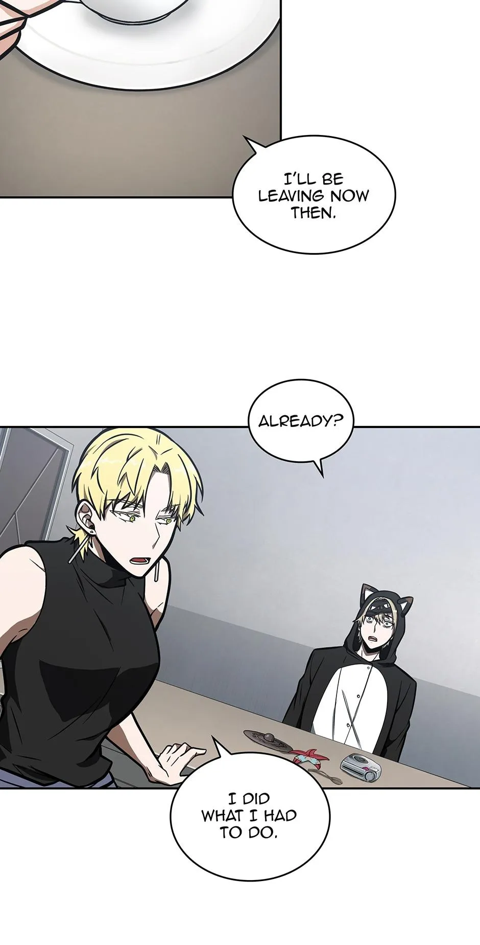 Read Tomb Raider King Manga Online