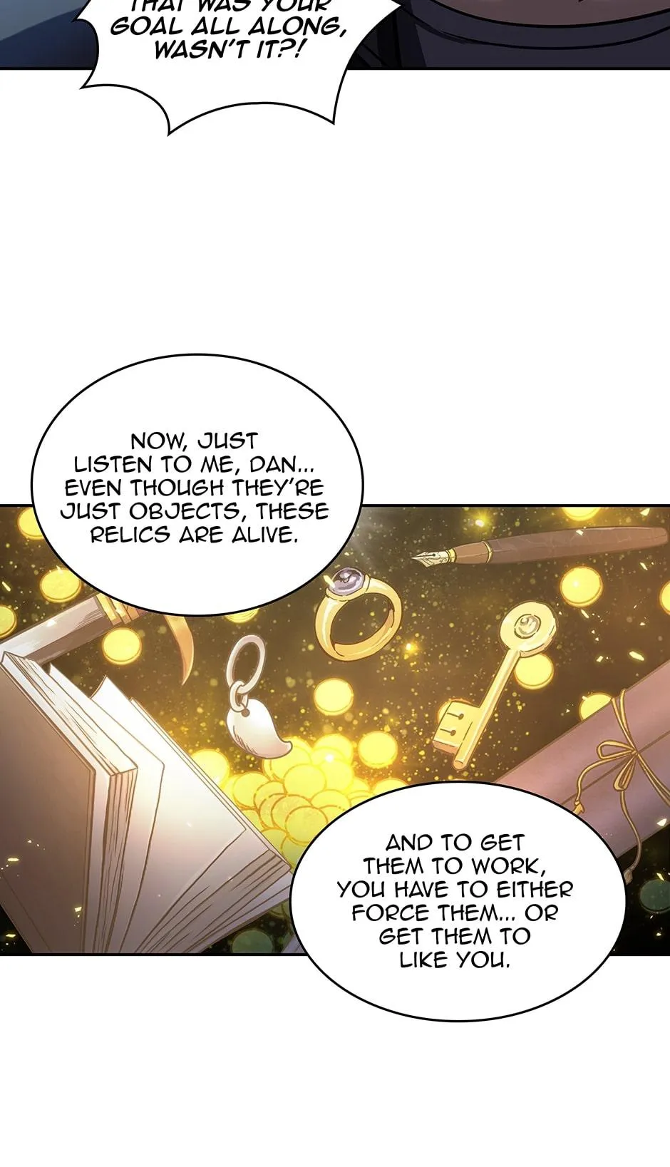 Read Tomb Raider King Manga Online