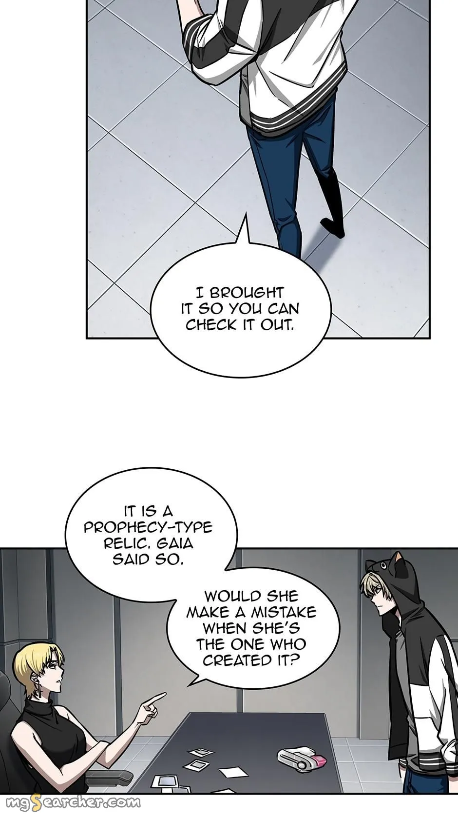 Read Tomb Raider King Manga Online