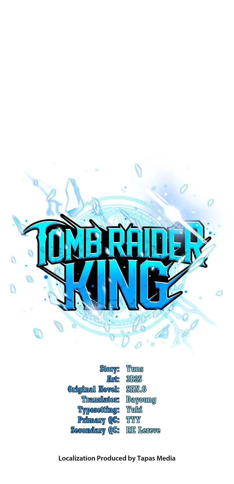 Read Tomb Raider King Manga Online