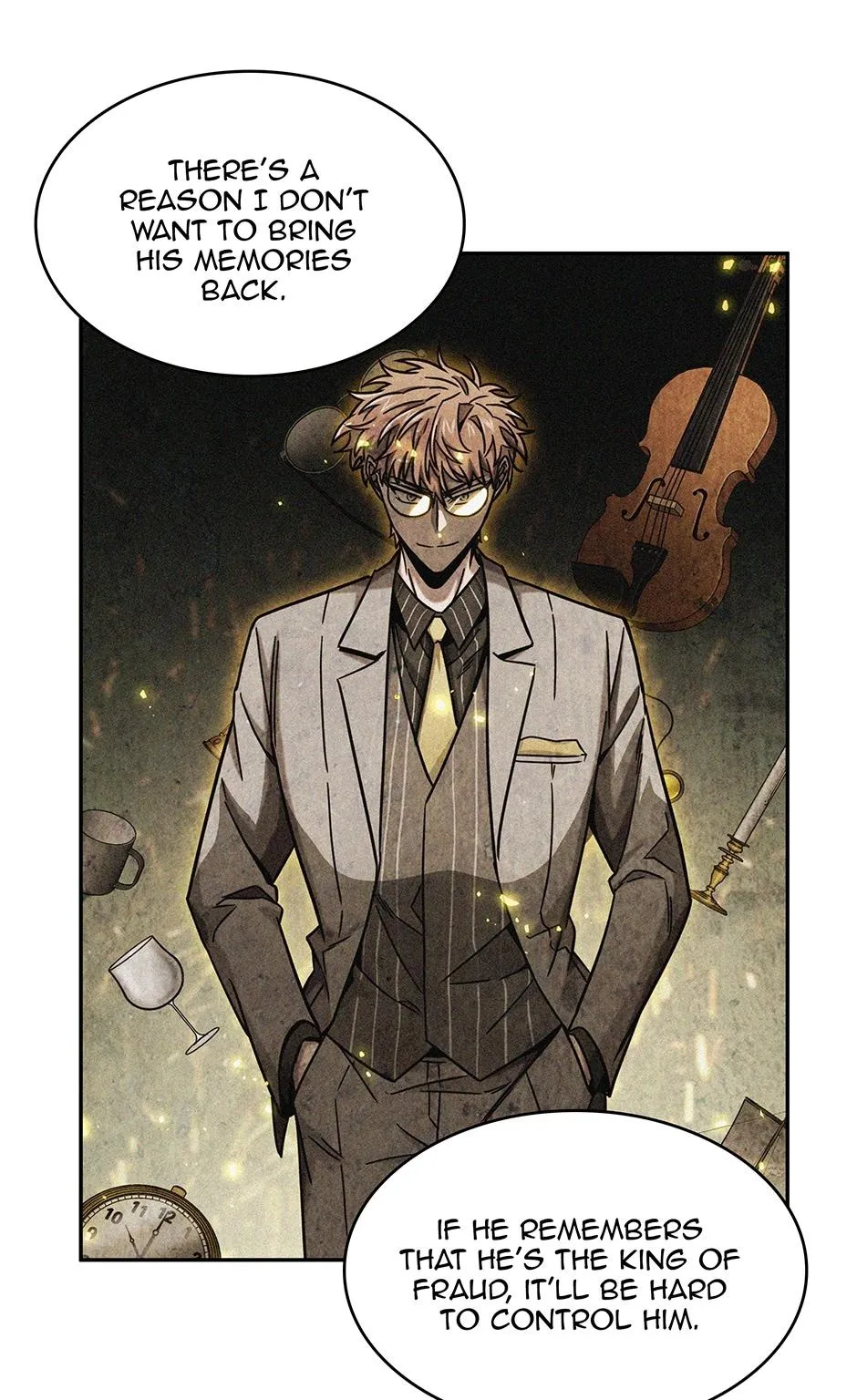 Read Tomb Raider King Manga Online