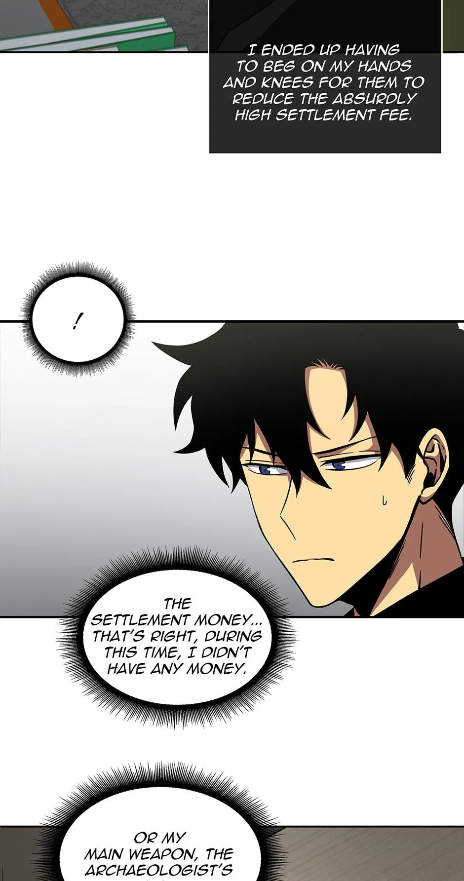 Read Tomb Raider King Manga Online