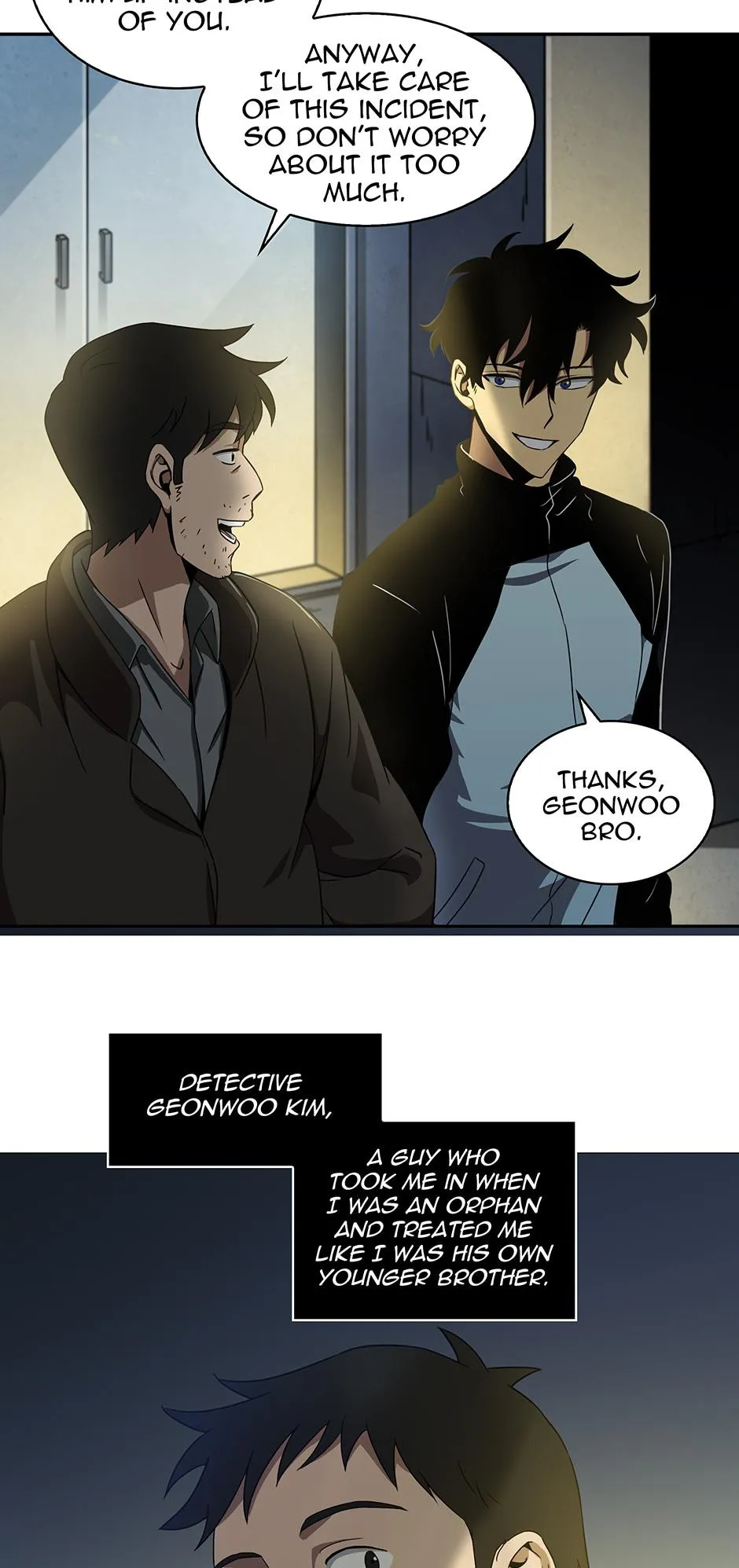 Read Tomb Raider King Manga Online