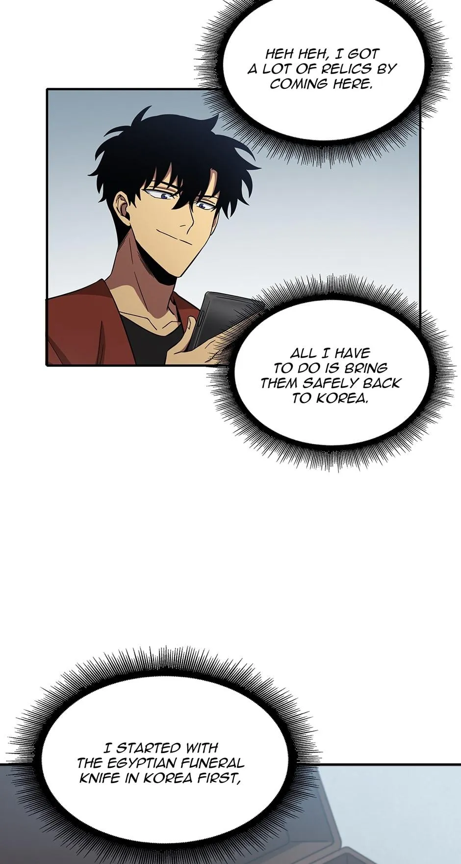 Read Tomb Raider King Manga Online