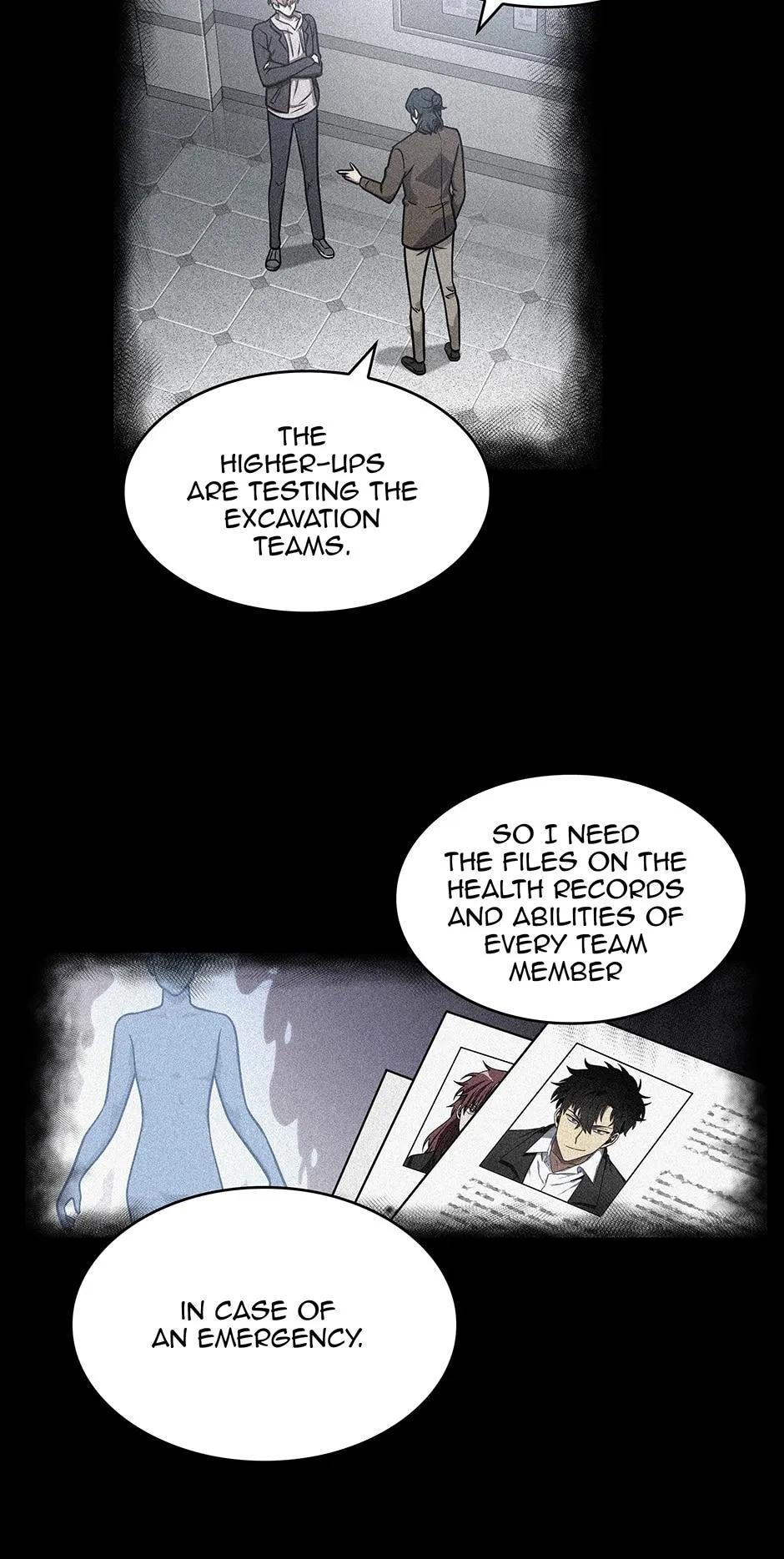 Read Tomb Raider King Manga Online