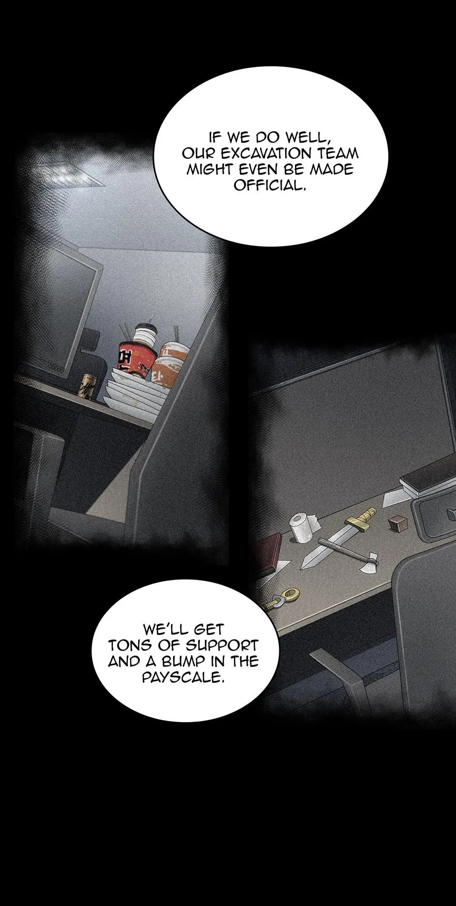Read Tomb Raider King Manga Online