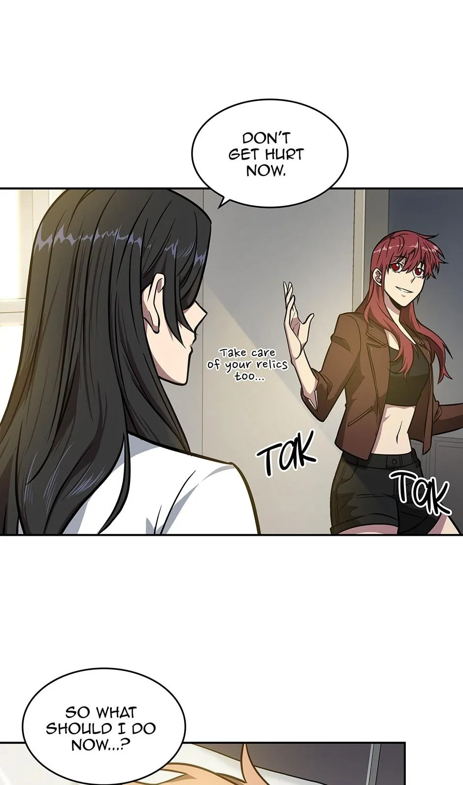 Read Tomb Raider King Manga Online