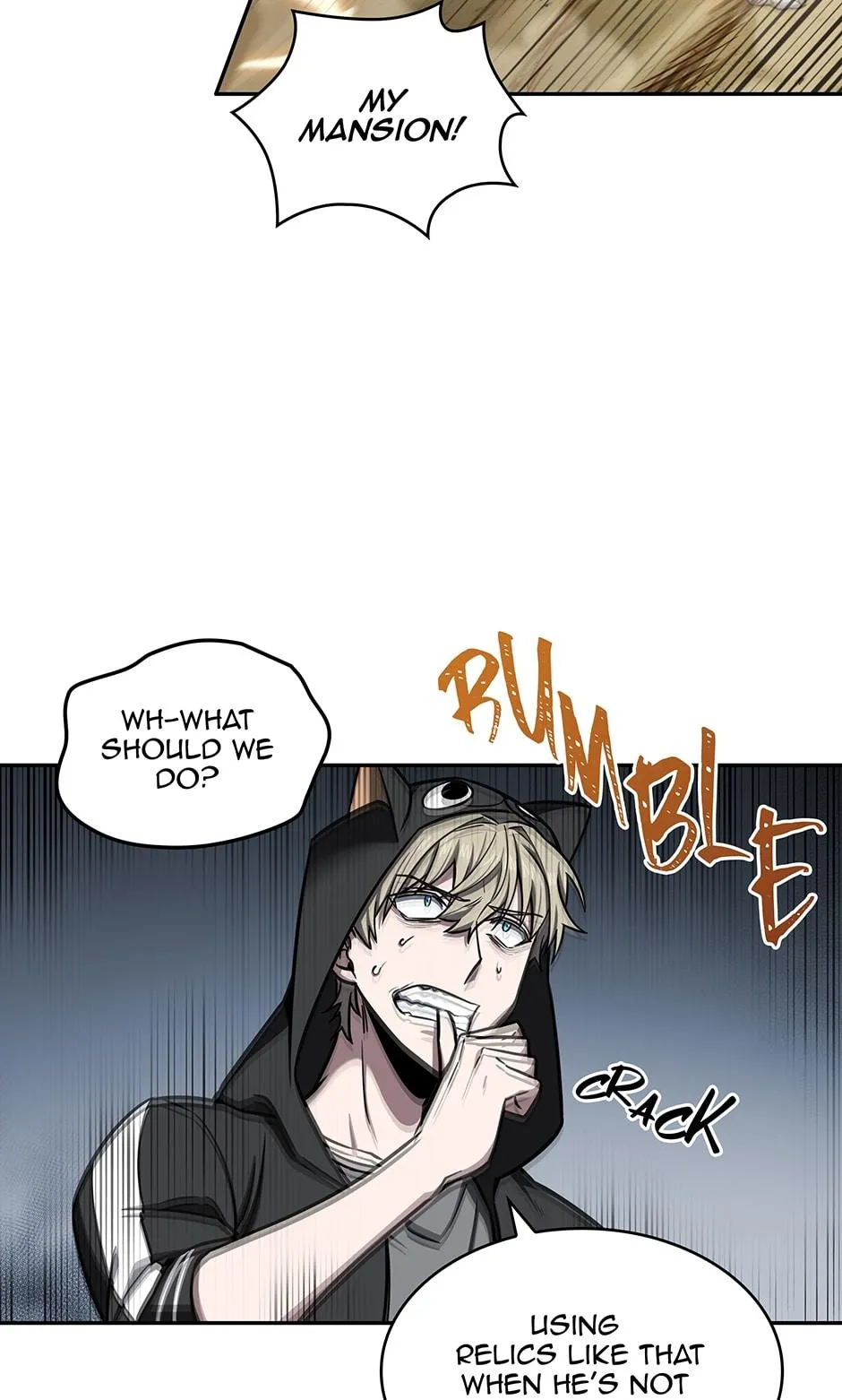 Read Tomb Raider King Manga Online
