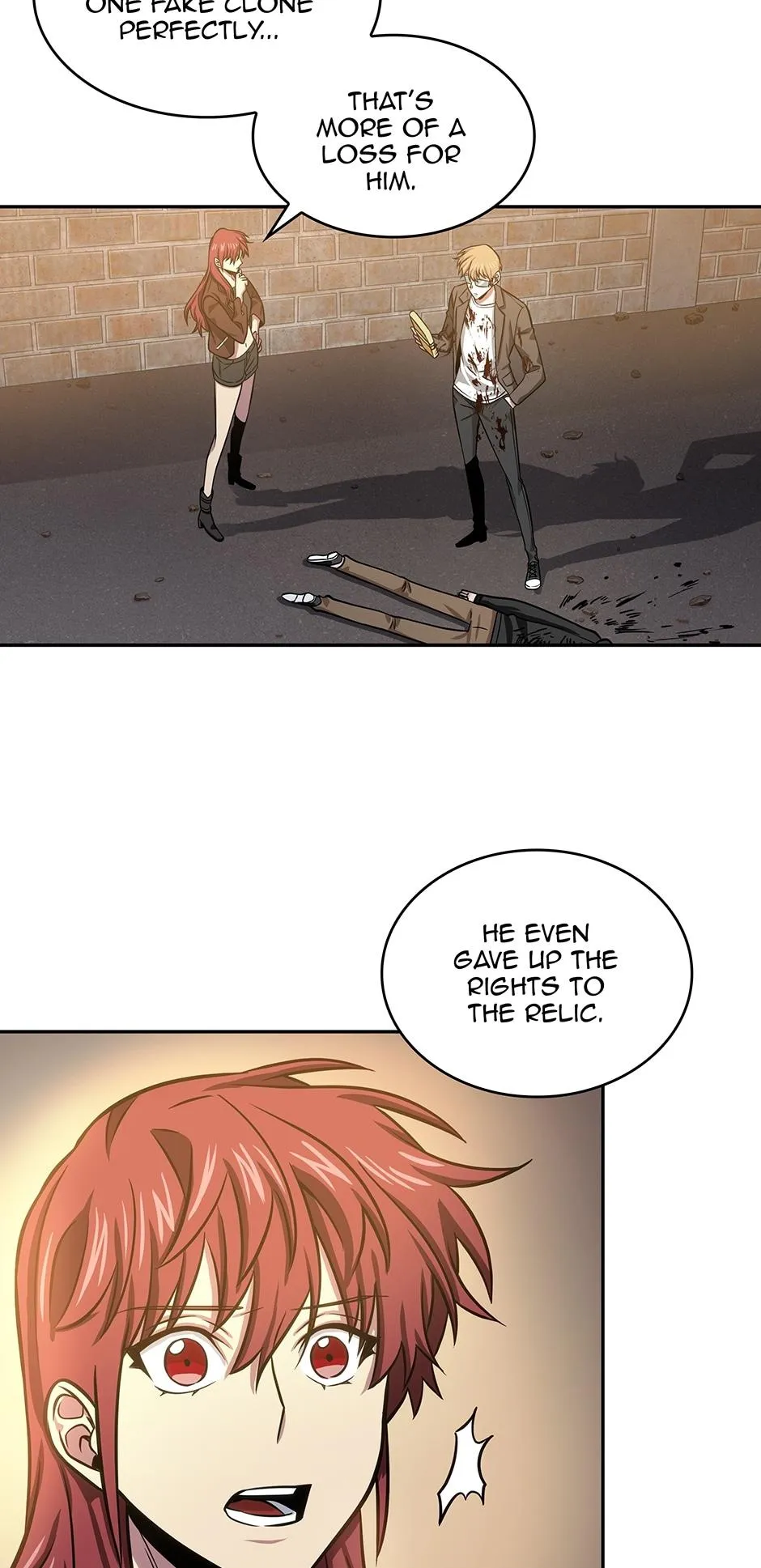 Read Tomb Raider King Manga Online
