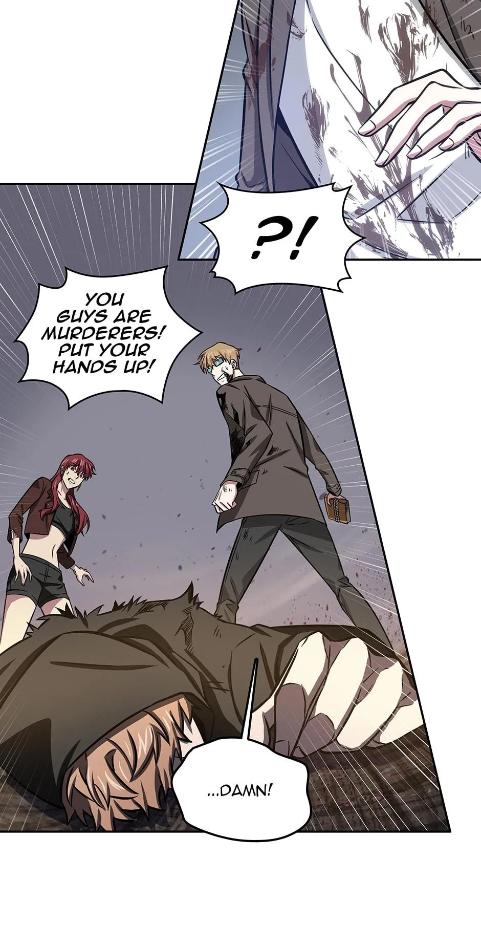 Read Tomb Raider King Manga Online