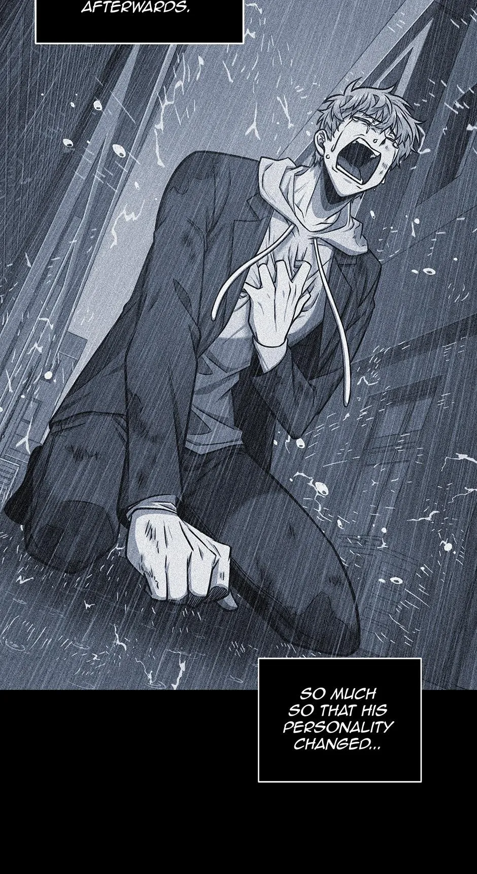 Read Tomb Raider King Manga Online