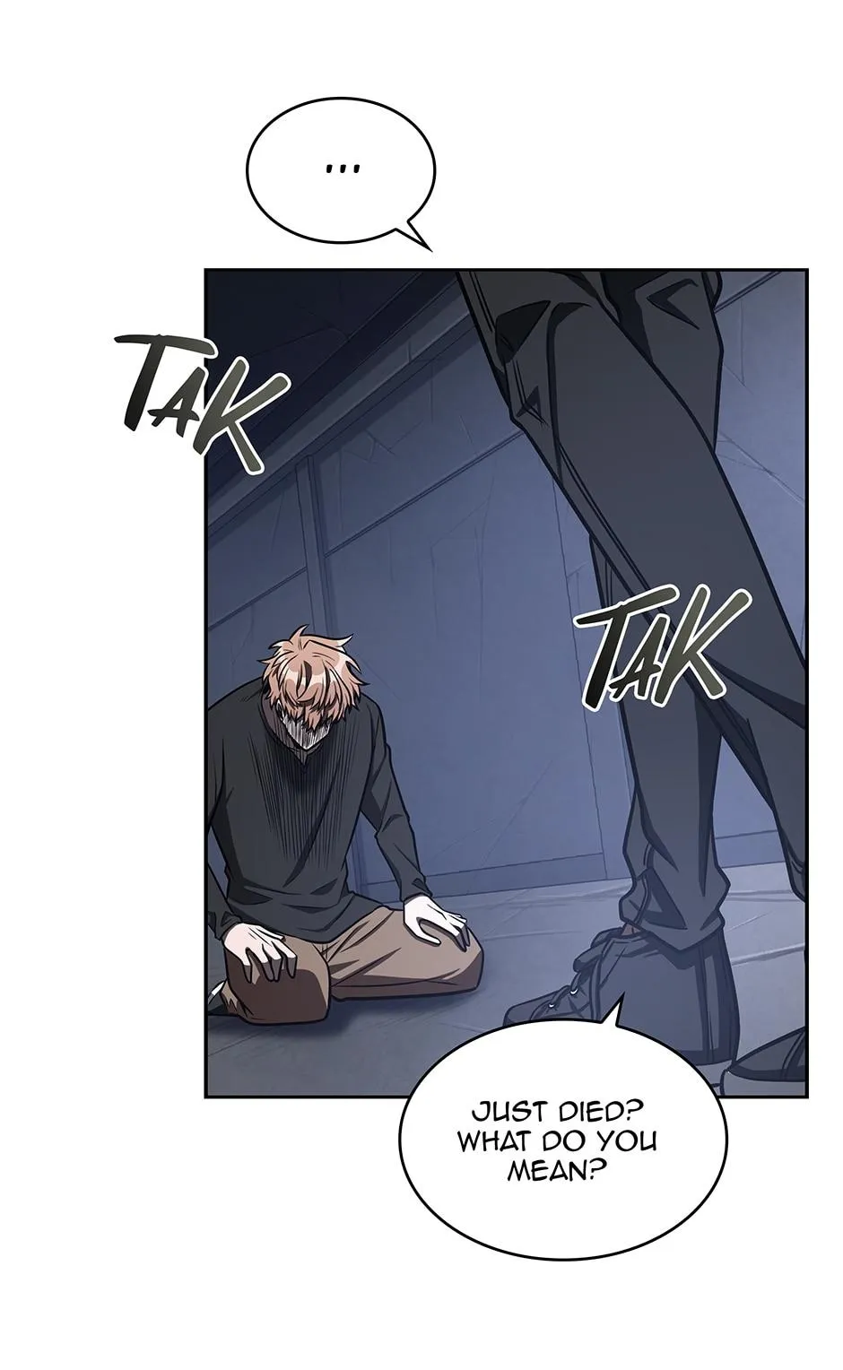 Read Tomb Raider King Manga Online