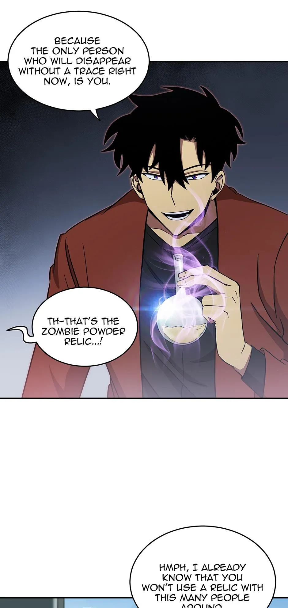 Read Tomb Raider King Manga Online