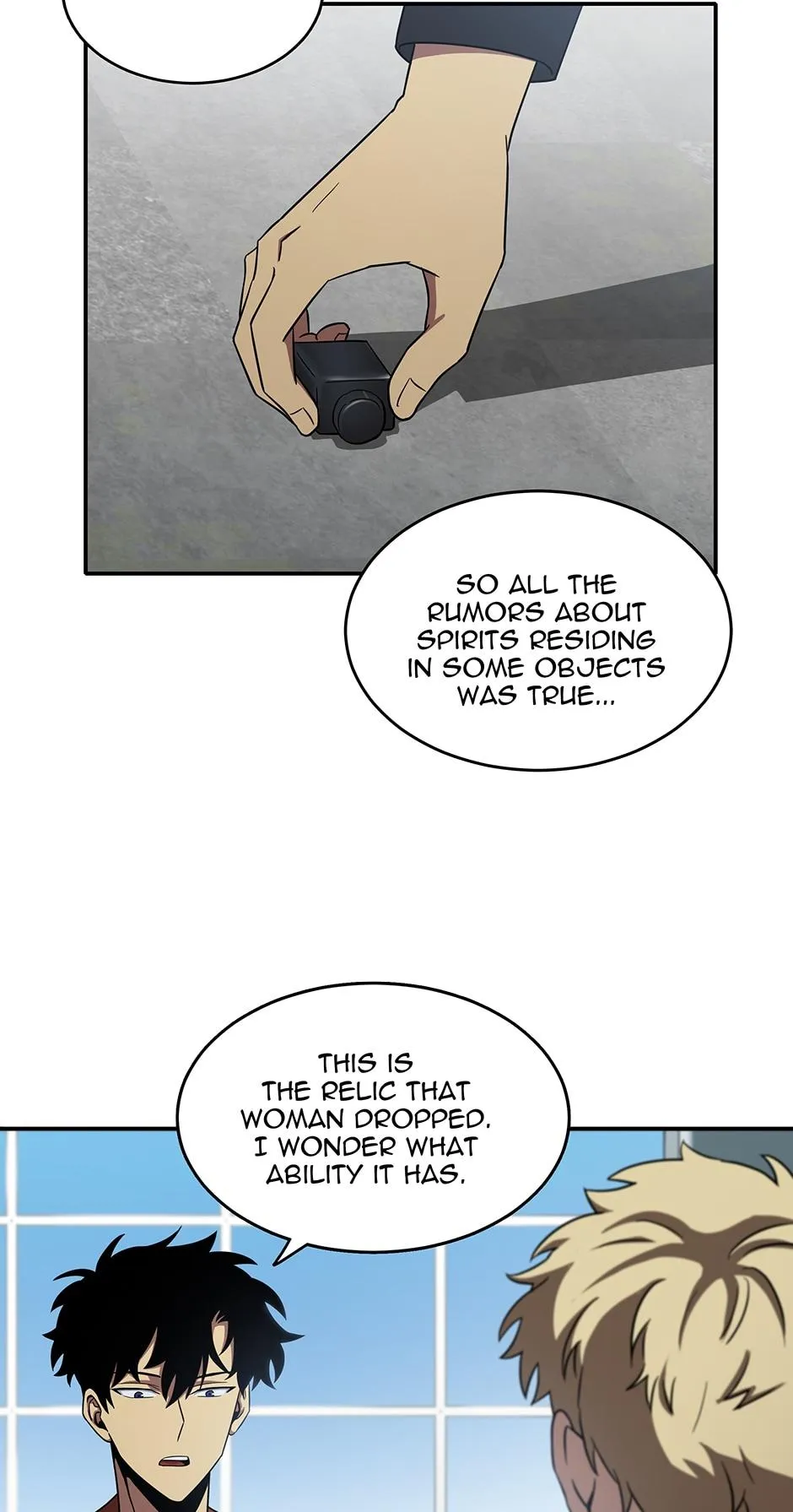 Read Tomb Raider King Manga Online
