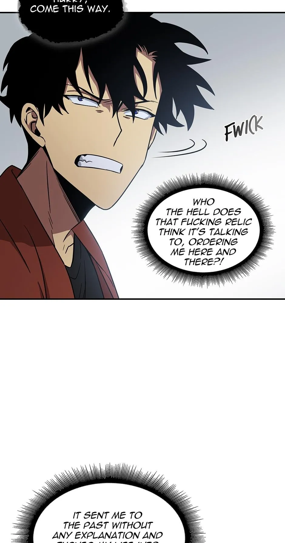Read Tomb Raider King Manga Online