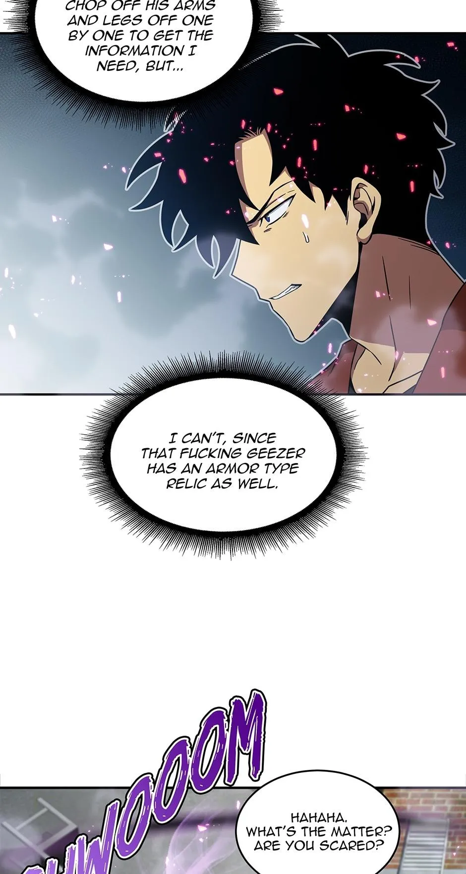 Read Tomb Raider King Manga Online