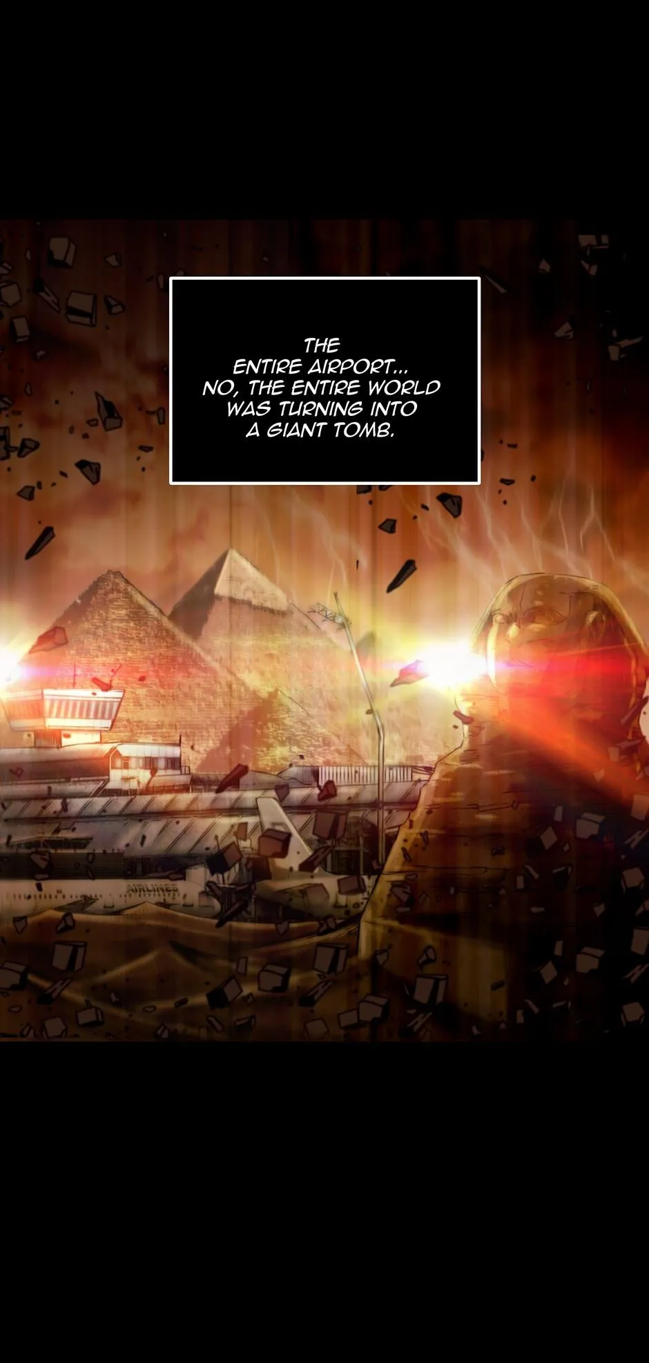 Read Tomb Raider King Manga Online