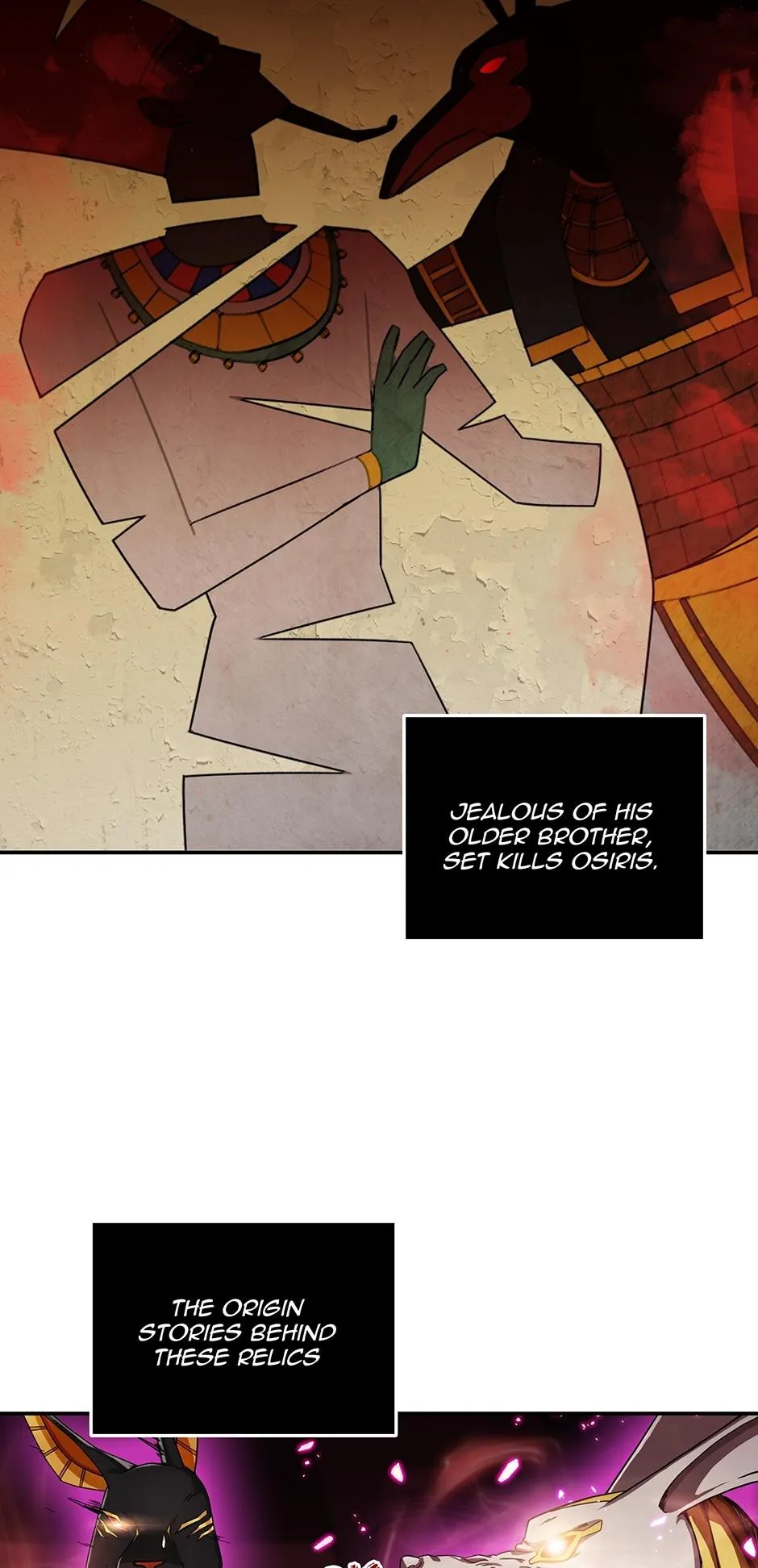Read Tomb Raider King Manga Online
