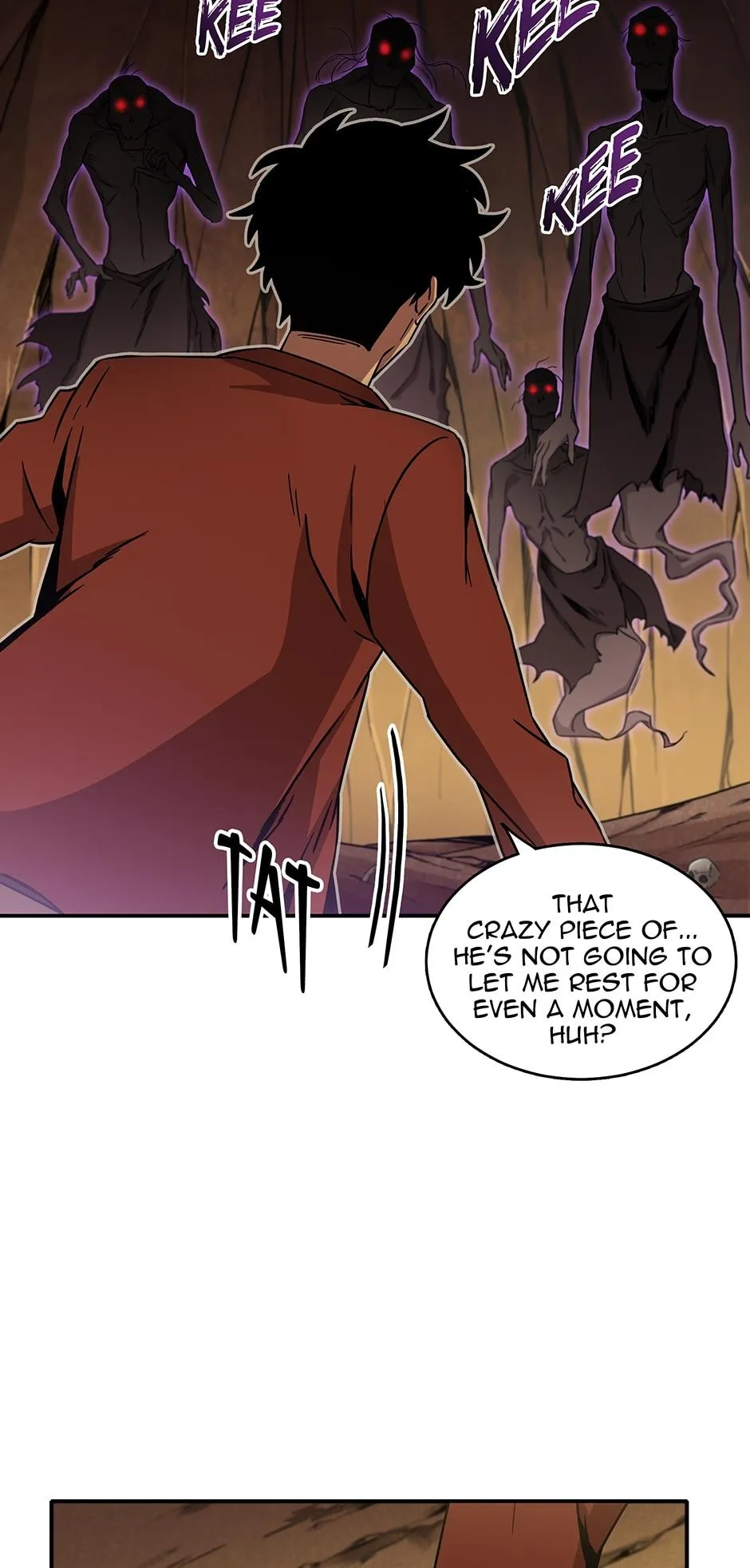 Read Tomb Raider King Manga Online