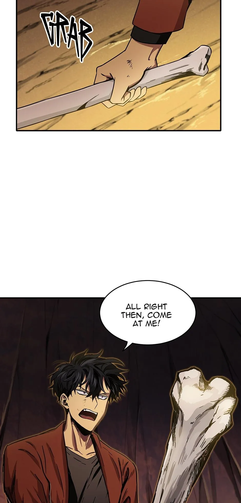 Read Tomb Raider King Manga Online