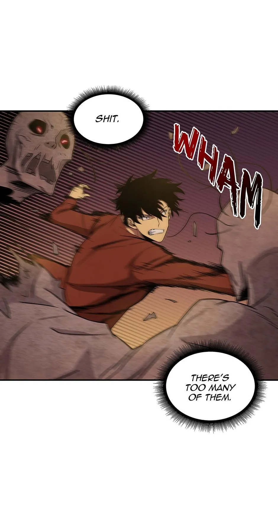 Read Tomb Raider King Manga Online