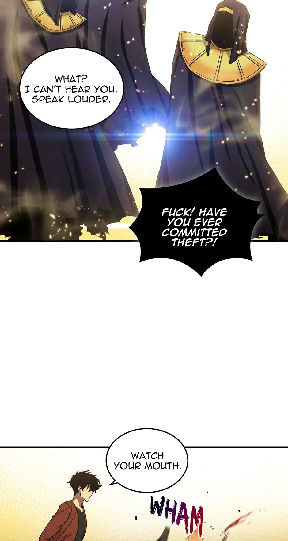 Read Tomb Raider King Manga Online