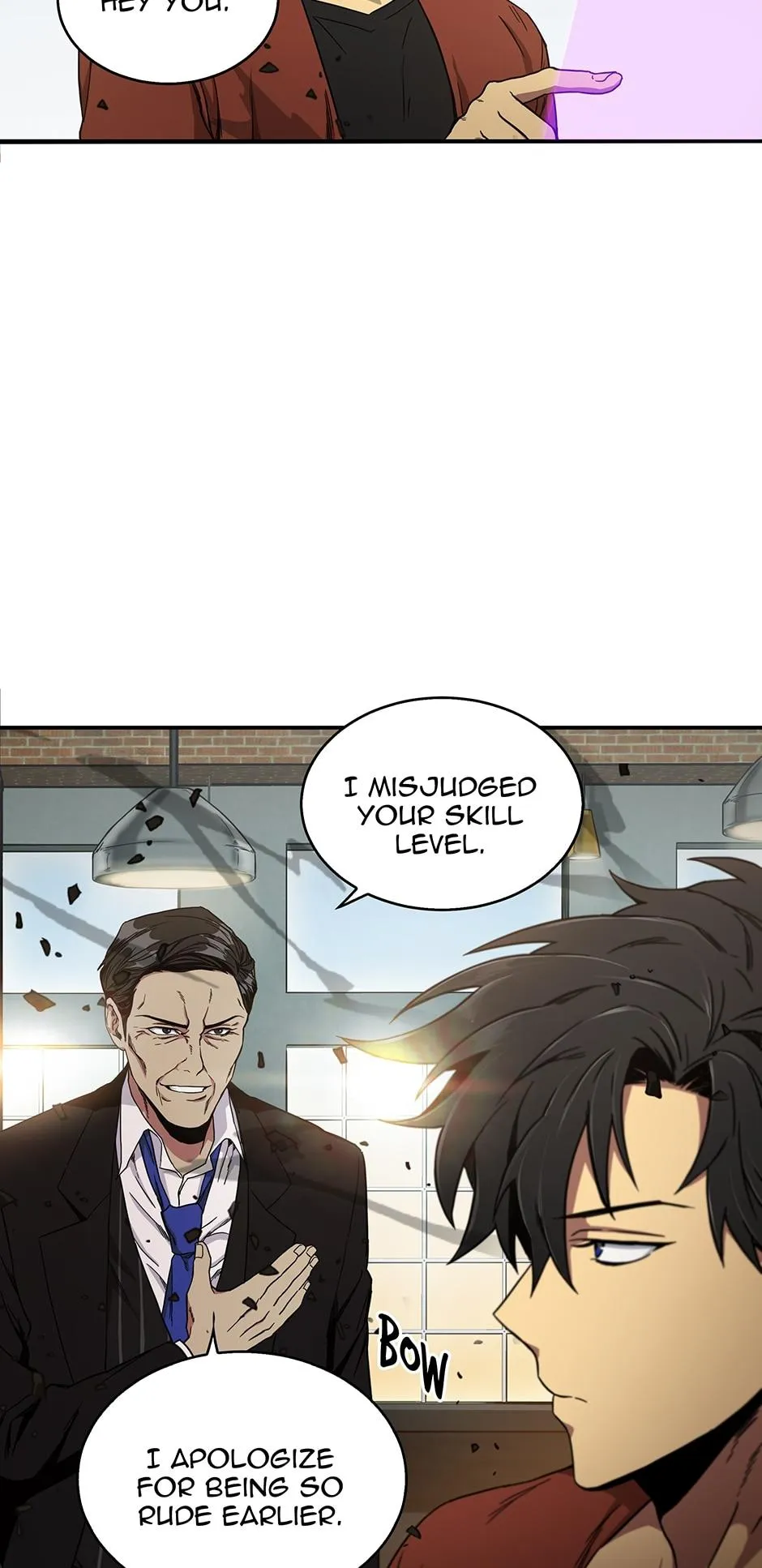Read Tomb Raider King Manga Online