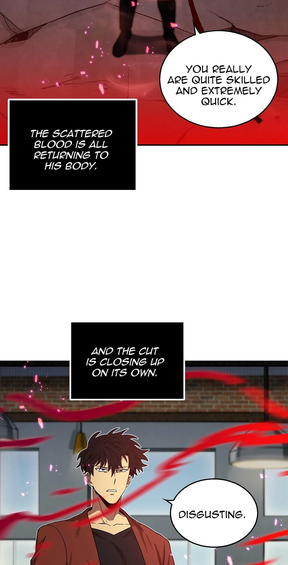 Read Tomb Raider King Manga Online