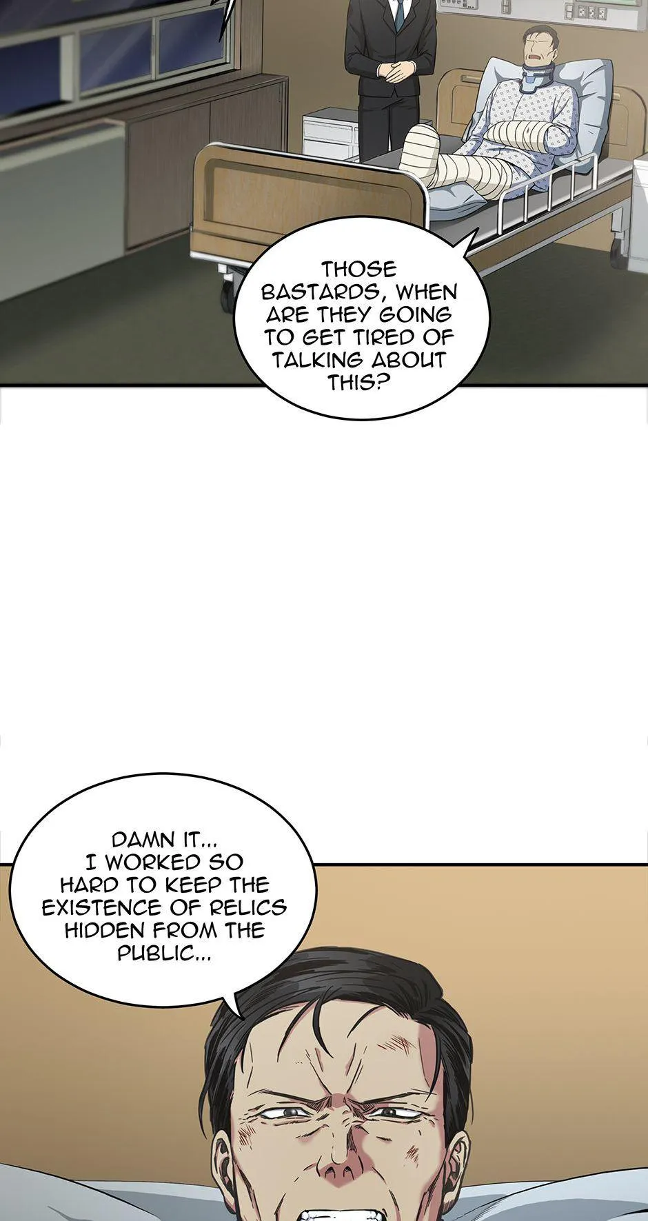 Read Tomb Raider King Manga Online